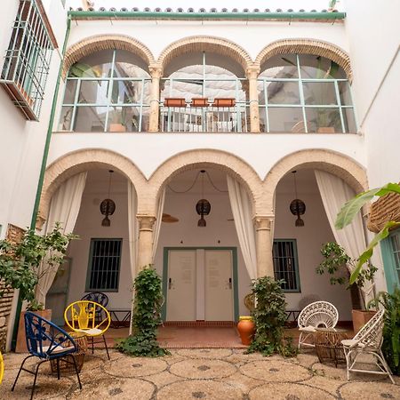 Bhost - Palacete Del Aguila Córdoba Exteriör bild
