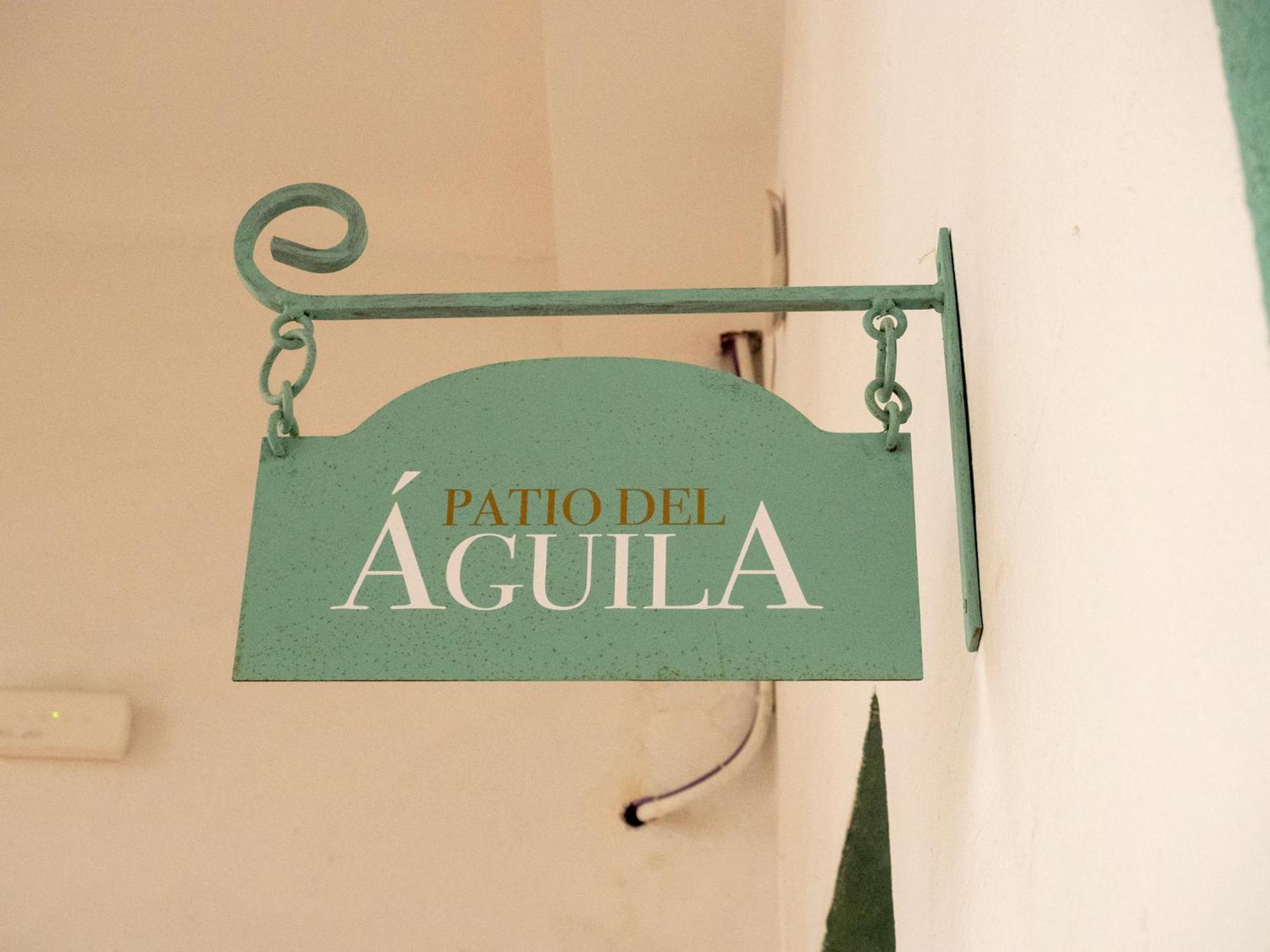 Bhost - Palacete Del Aguila Córdoba Exteriör bild