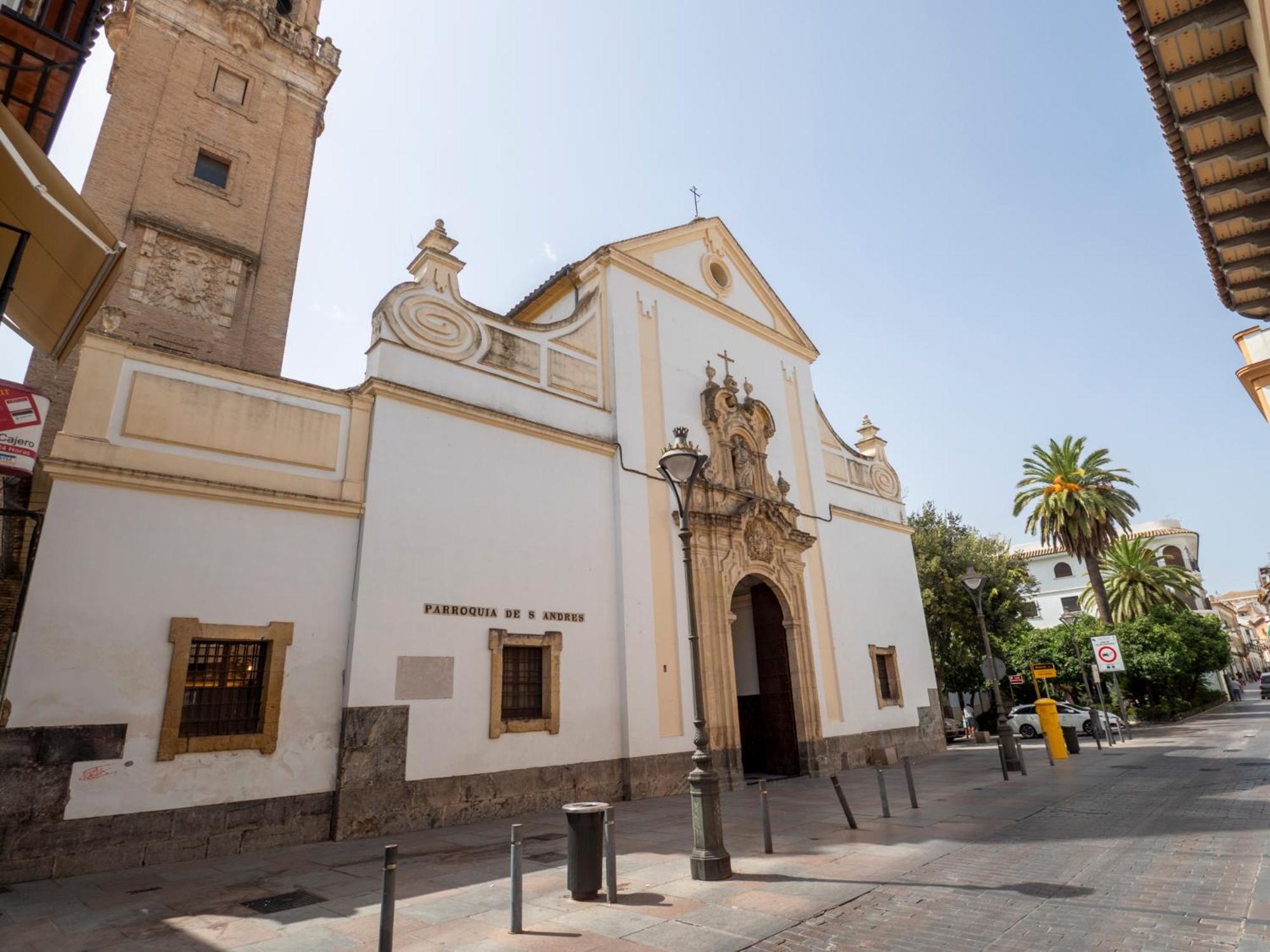 Bhost - Palacete Del Aguila Córdoba Exteriör bild