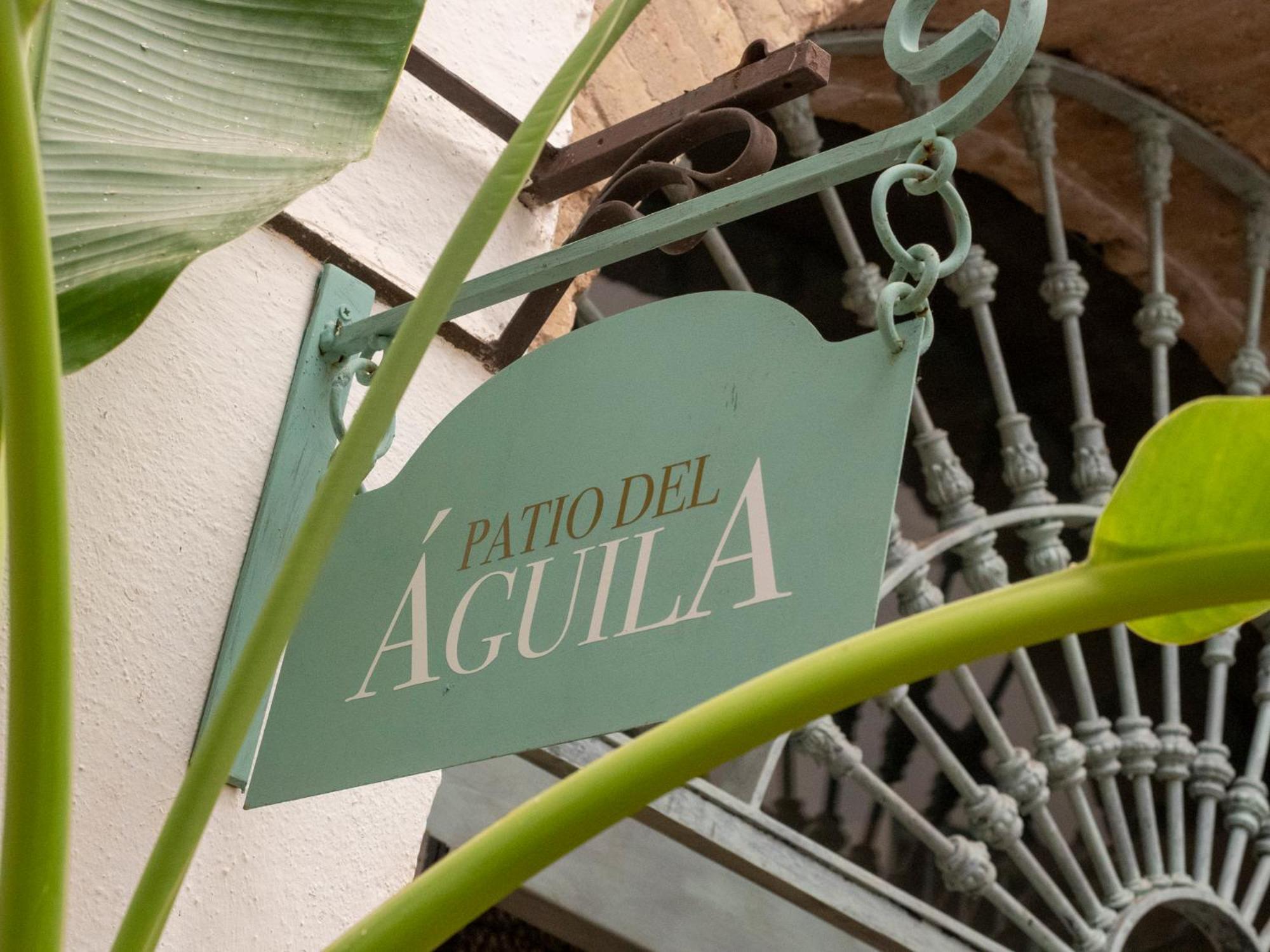 Bhost - Palacete Del Aguila Córdoba Exteriör bild